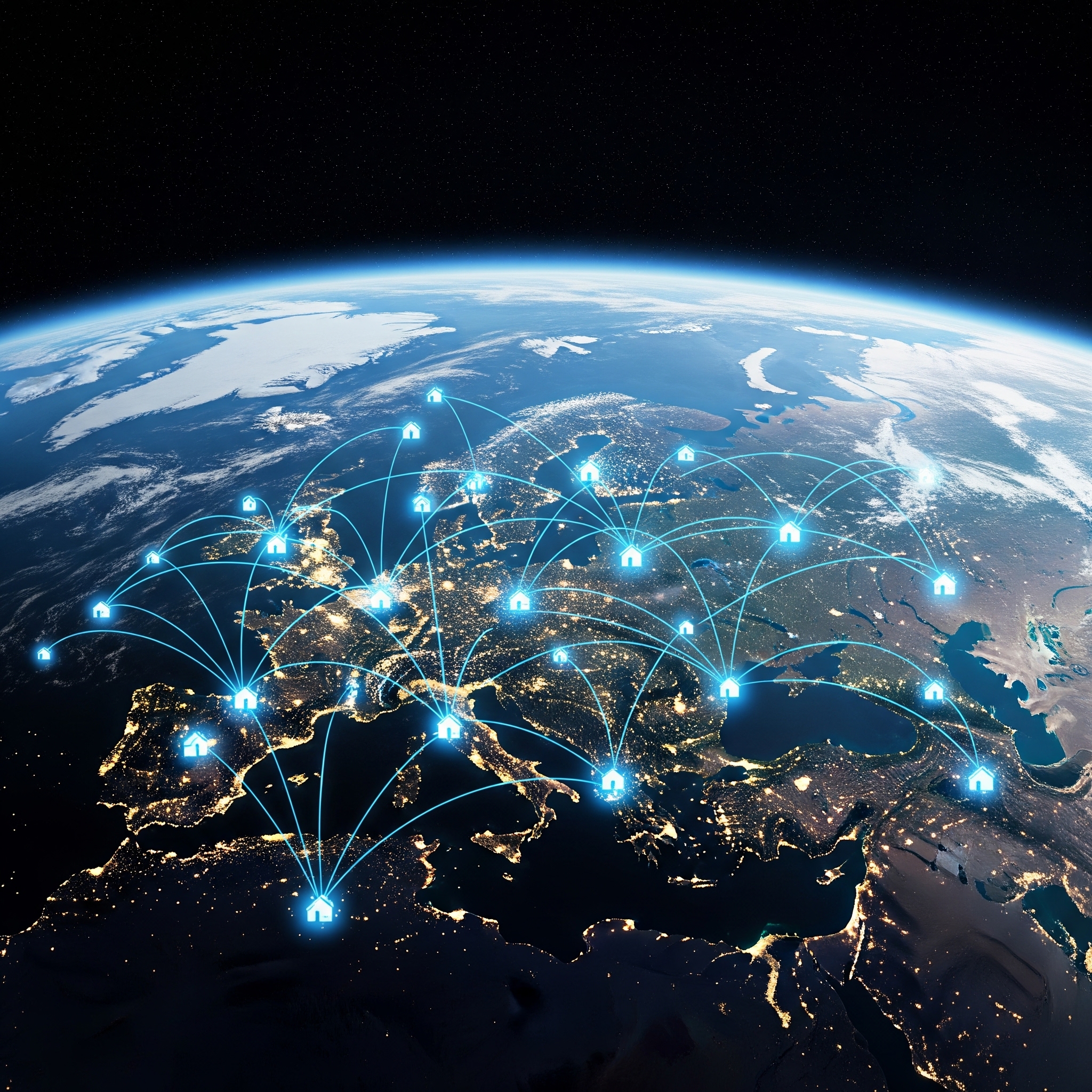 My Smart Home Connection